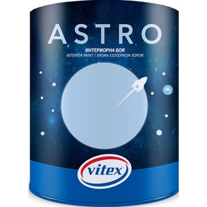 VITEX БОЯ ИНТЕРИОРНА vitex astro 2.5л ПАЛАДА (1002521)