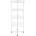 Brabantia Сушилник за дрехи Brabantia Hangon Tower 30m, Fresh White (1010148)