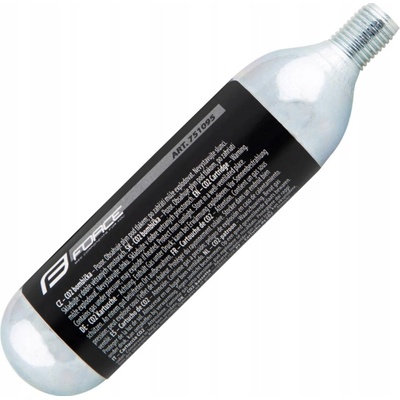 bombička FORCE 16 g CO2 závitová