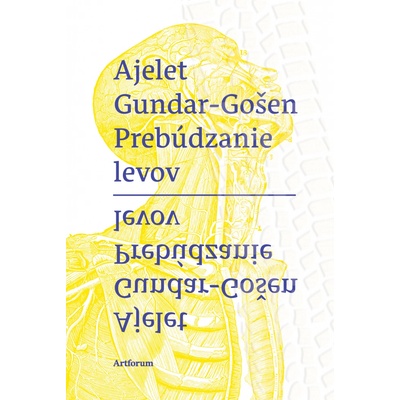 Prebúdzanie levov - Ayelet Gundar-Goshen