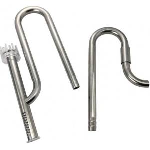 INVITAL комплект неръждаеми Lily pipes скимер 16/22 (Z07437)