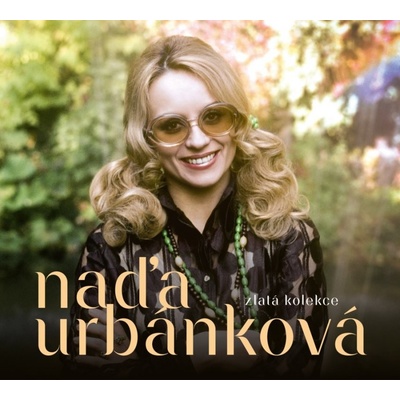 Naďa Urbánková - Best Of - Zlatá kolekce
