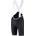 Nalini Дамски клин за колоездене Nalini Women's Thunder Bib Short Cycling bottoms - Black (155-2067-0113)