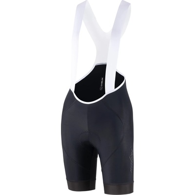 Nalini Дамски клин за колоездене Nalini Women's Thunder Bib Short Cycling bottoms - Black (155-2067-0113)