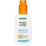 Garnier Ambre Solaire Sensitive Advanced Spray SPF 50+ 150 ml