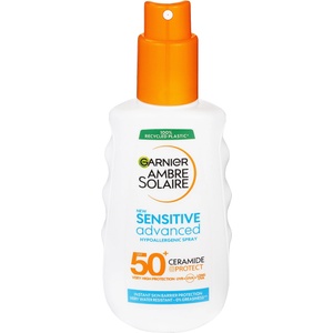 Garnier Ambre Solaire Sensitive Advanced Spray SPF 50+ 150 ml