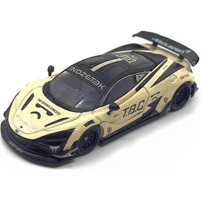 McLaren 720S LB★Works The Boring Concept 2024 Mini GT 1:64