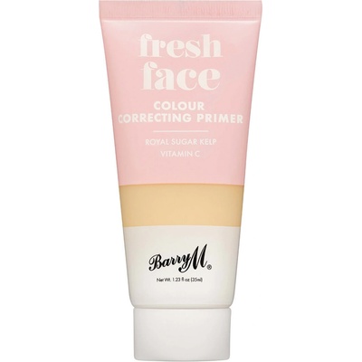 Barry M Fresh Face Colour Correcting Primer Green Yellow 35 ml – Zboží Dáma Barry M Fresh Face Colour Correcting Primer Green Yellow 35 ml – Zboží Dáma