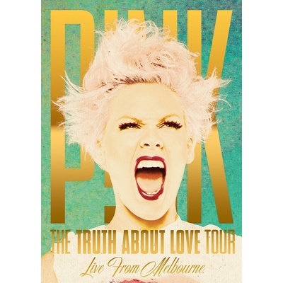 P!NK: The Truth About Love Tour: Live Melb,DVD