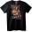 NOONEBRAND Тениска Becky Lynch WWE Шампион - 2XL, White