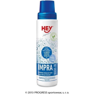 Progress Hey sport Impra wash-in 250 ml