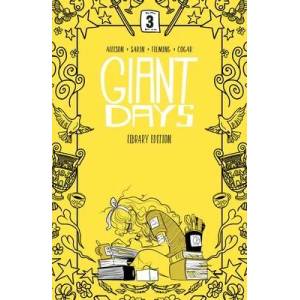 Giant Days Library Edition Vol. 3 (ISBN: 9781684159611)