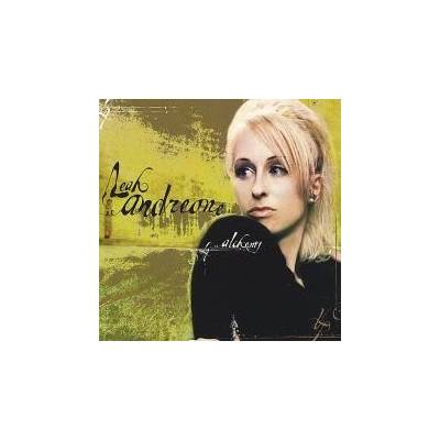 ANDREONE LEAH ALCHEMY CD