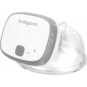 BabyOno Електрическа помпа за кърма Babyono - Shelly + подарък Подплънки Comfort, 140 броя (15901435413746) - ozone