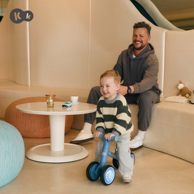 KinderKraft CUTIE FLASH колело за баланс (5902533930968)