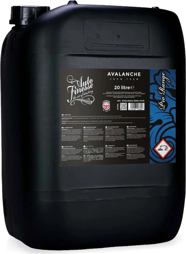 auto finesse avalanche snow foam 5 l - Heureka.cz
