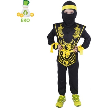Ninja žltý L