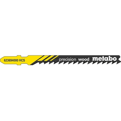 Metabo nožové pily, dřevo 74 623694000 5 ks
