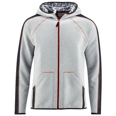 Red Chili Суитшърт RED CHILI Jolon ZIP Hoody grey melange S