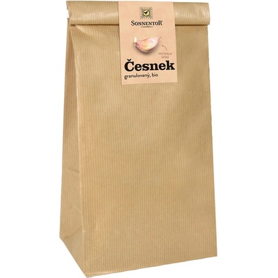 Sonnentor Bio Česnek granulovaný 1kg
