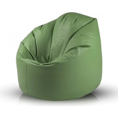 Ecopuf STAR ekokoža E9 Zelená
