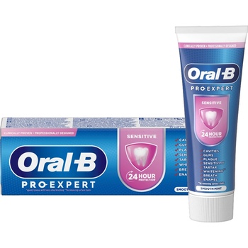 Oral-B Паста за зъби Oral-B Pro Expert Sensitive 75 мл
