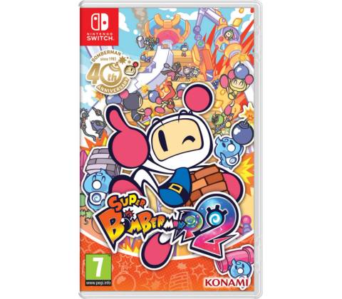 Super Bomberman R 2