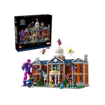 LEGO® Marvel X-Men - The X-Mansion (76294)