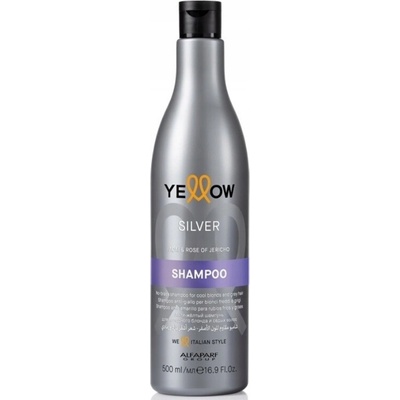 Alfaparf Yellow Silver Shampoo 500 ml