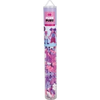 Plus-Plus Tuba Glitter Mix 100 ks