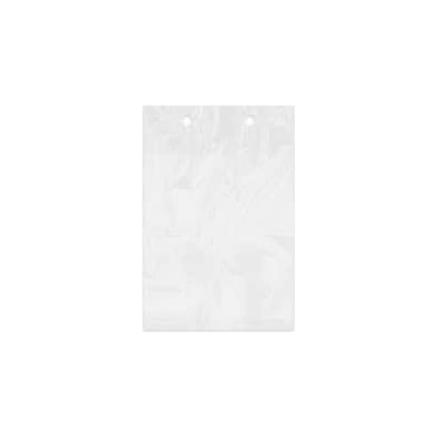 Sáček plochý (PP) mikroperforovaný průhledný 18 x 25 cm v bloku [4000 ks]