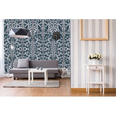 DIMEX ART Самозалепваща се флизелинова фототапета абстрактен модел плат 375 x 250 см