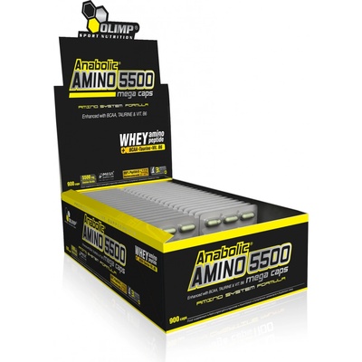 Olimp Anabolic Amino 5500 30 kapsúl