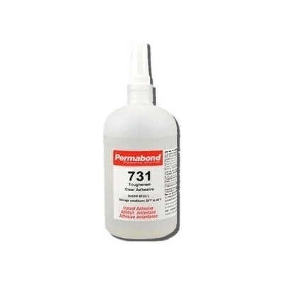 PERMABOND 731 vteřinové lepidlo 500 g