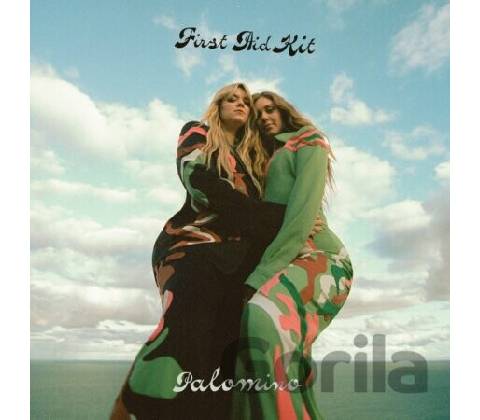 FIRST AID KIT - PALOMINO CD