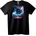 NOONEBRAND Тениска Godzilla x Kong Новата Империя - 2XL, White