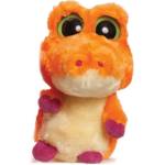 Aurora Усмихнат алигатор, 12.5 см, оранжев Aurora World 60212