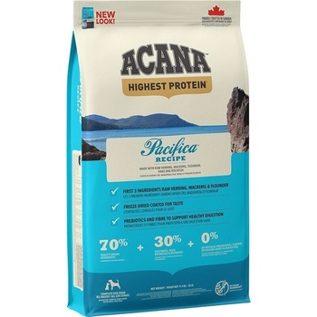 ACANA Храна за кучета acana dog pacifica 11.400 кг (1000171)