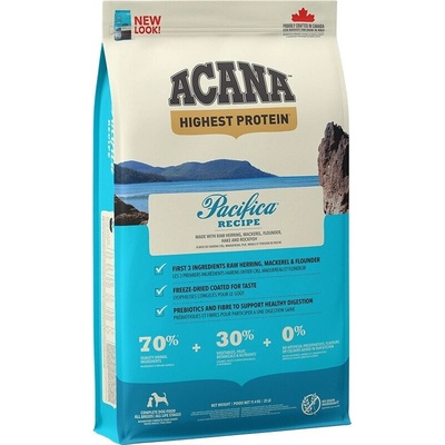 ACANA Храна за кучета acana dog pacifica 11.400 кг (1000171)