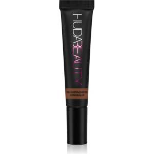 Huda Beauty OverAchiever Concealer коректор с висока покривност цвят Hazelnut 10ml