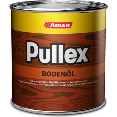 ADLER Slovensko Pullex Bodenöl 0,75 l soja