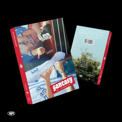 SF9 - Fantasy CD