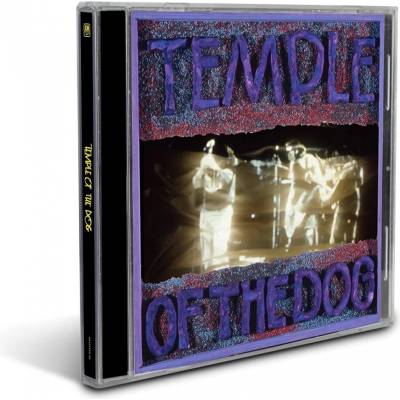 Universal Temple Of The Dog: Temple Of The Dog (Edice 2016) - CD (035355)