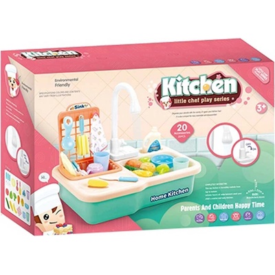 Ocie Кухненска Мивка с Течаща Вода 20ч