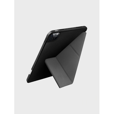 Uniq Калъф за таблет UNIQ Transforma, за Apple iPad Pro 11 2021, кафяв/черен (UNIQ-NPDP11(2021)-TRSFBLK)