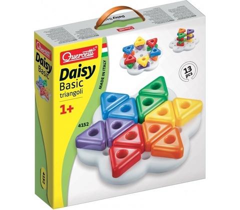 Quercetti Daisy Basic Triangoli 4152