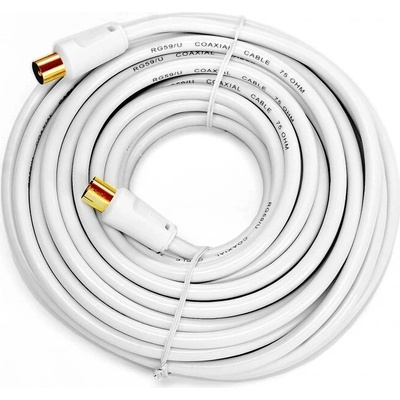 Mascom anténní kabel 7173-200, 20m 8594016907467 – Zboží Mobilmania
