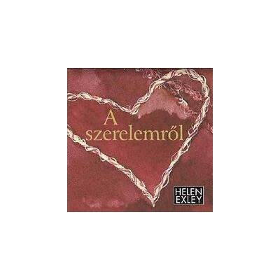 A szerelemről