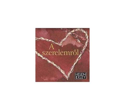 A szerelemről
