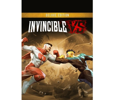 Invincible VS (Deluxe Edition)